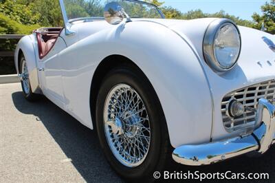 1960 Triumph TR3 A   - Photo 9 - San Luis Obispo, CA 93401