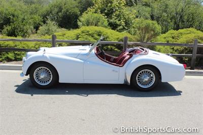 1960 Triumph TR3 A   - Photo 5 - San Luis Obispo, CA 93401