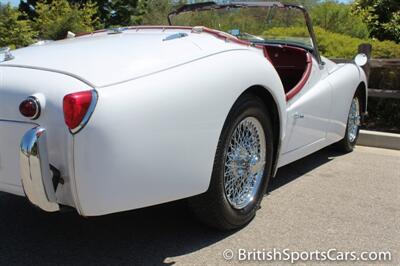 1960 Triumph TR3 A   - Photo 11 - San Luis Obispo, CA 93401