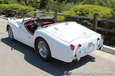 1960 Triumph TR3 A   - Photo 6 - San Luis Obispo, CA 93401