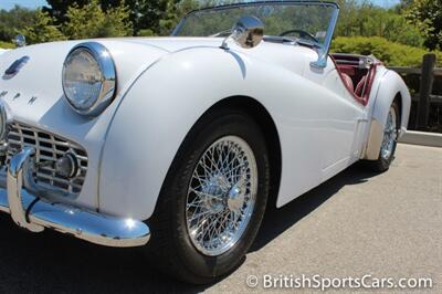 1960 Triumph TR3 A   - Photo 8 - San Luis Obispo, CA 93401