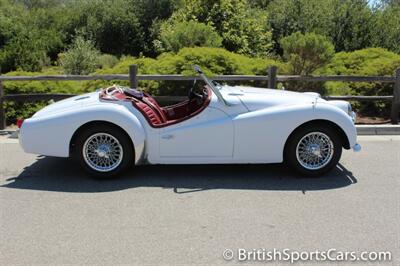 1960 Triumph TR3 A   - Photo 2 - San Luis Obispo, CA 93401