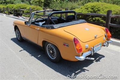 1971 MG Midget   - Photo 6 - San Luis Obispo, CA 93401