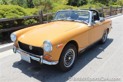 1971 MG Midget   - Photo 4 - San Luis Obispo, CA 93401