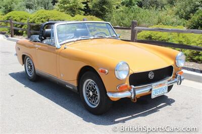 1971 MG Midget   - Photo 1 - San Luis Obispo, CA 93401