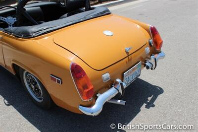 1971 MG Midget   - Photo 13 - San Luis Obispo, CA 93401