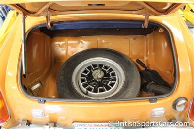 1971 MG Midget   - Photo 29 - San Luis Obispo, CA 93401