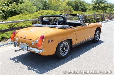 1971 MG Midget   - Photo 3 - San Luis Obispo, CA 93401