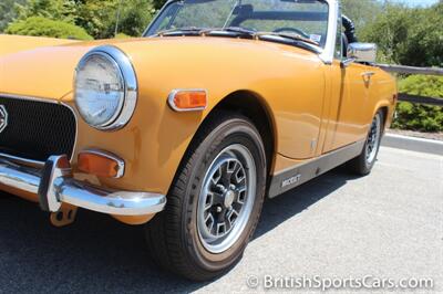 1971 MG Midget   - Photo 8 - San Luis Obispo, CA 93401