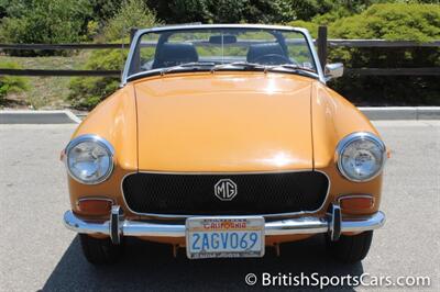 1971 MG Midget   - Photo 7 - San Luis Obispo, CA 93401