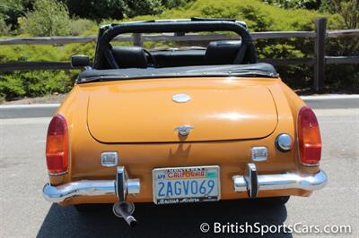 1971 MG Midget   - Photo 10 - San Luis Obispo, CA 93401