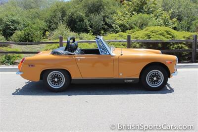 1971 MG Midget   - Photo 2 - San Luis Obispo, CA 93401