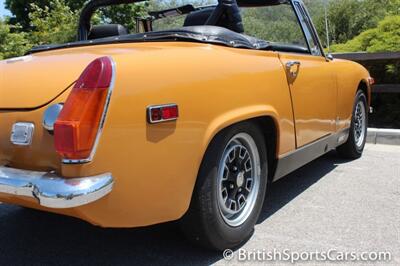 1971 MG Midget   - Photo 11 - San Luis Obispo, CA 93401