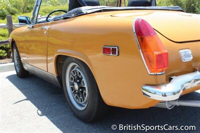 1971 MG Midget   - Photo 12 - San Luis Obispo, CA 93401