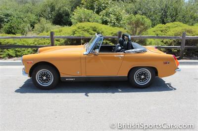 1971 MG Midget   - Photo 5 - San Luis Obispo, CA 93401