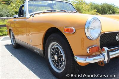 1971 MG Midget   - Photo 9 - San Luis Obispo, CA 93401