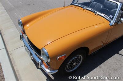 1971 MG Midget   - Photo 14 - San Luis Obispo, CA 93401