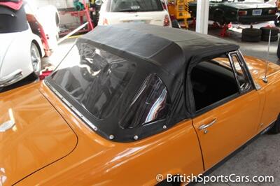 1971 MG Midget   - Photo 35 - San Luis Obispo, CA 93401