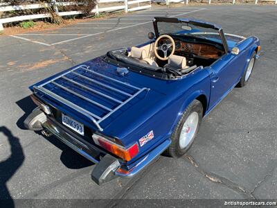 1974 Triumph TR-6   - Photo 4 - San Luis Obispo, CA 93401