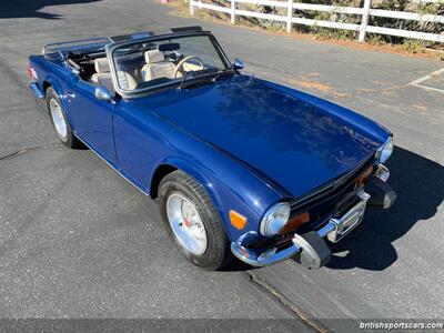 1974 Triumph TR-6   - Photo 5 - San Luis Obispo, CA 93401