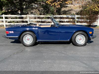 1974 Triumph TR-6   - Photo 2 - San Luis Obispo, CA 93401