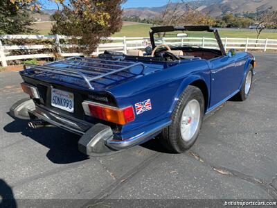 1974 Triumph TR-6   - Photo 3 - San Luis Obispo, CA 93401