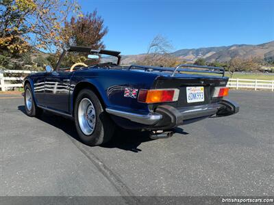 1974 Triumph TR-6   - Photo 16 - San Luis Obispo, CA 93401