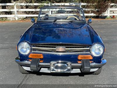 1974 Triumph TR-6   - Photo 11 - San Luis Obispo, CA 93401