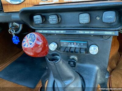 1974 Triumph TR-6   - Photo 30 - San Luis Obispo, CA 93401