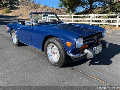 1974 Triumph TR-6   - Photo 1 - San Luis Obispo, CA 93401