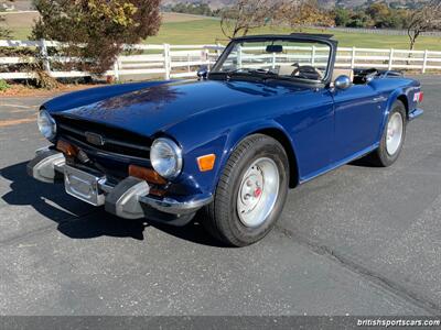 1974 Triumph TR-6   - Photo 6 - San Luis Obispo, CA 93401