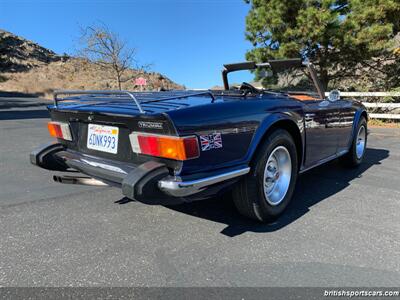 1974 Triumph TR-6   - Photo 15 - San Luis Obispo, CA 93401