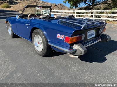 1974 Triumph TR-6   - Photo 8 - San Luis Obispo, CA 93401