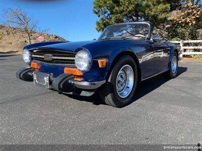 1974 Triumph TR-6   - Photo 12 - San Luis Obispo, CA 93401