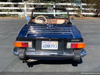 1974 Triumph TR-6   - Photo 14 - San Luis Obispo, CA 93401