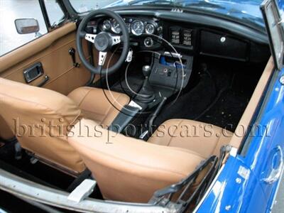 1976 MG MGB Roadster   - Photo 6 - San Luis Obispo, CA 93401