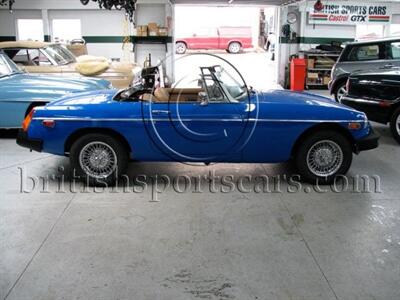 1976 MG MGB Roadster   - Photo 3 - San Luis Obispo, CA 93401