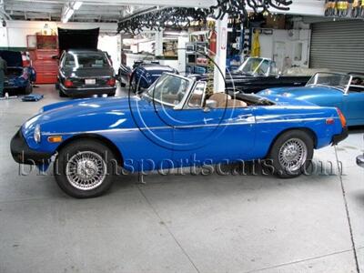 1976 MG MGB Roadster   - Photo 5 - San Luis Obispo, CA 93401