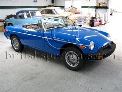 1976 MG MGB Roadster   - Photo 1 - San Luis Obispo, CA 93401