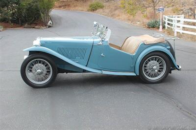 1949 MG T-Series   - Photo 7 - San Luis Obispo, CA 93401