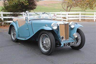 1949 MG T-Series   - Photo 1 - San Luis Obispo, CA 93401