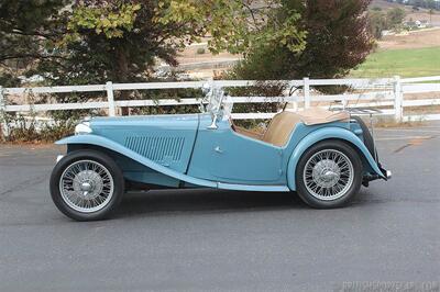 1949 MG T-Series   - Photo 16 - San Luis Obispo, CA 93401