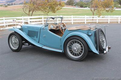 1949 MG T-Series   - Photo 9 - San Luis Obispo, CA 93401