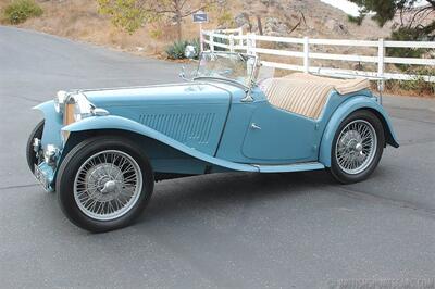 1949 MG T-Series   - Photo 6 - San Luis Obispo, CA 93401