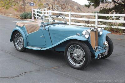 1949 MG T-Series   - Photo 18 - San Luis Obispo, CA 93401