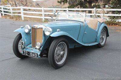 1949 MG T-Series   - Photo 4 - San Luis Obispo, CA 93401