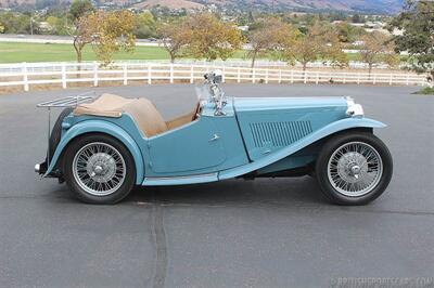 1949 MG T-Series   - Photo 3 - San Luis Obispo, CA 93401