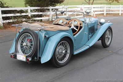 1949 MG T-Series   - Photo 20 - San Luis Obispo, CA 93401