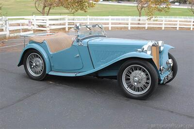 1949 MG T-Series   - Photo 2 - San Luis Obispo, CA 93401