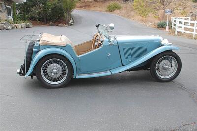 1949 MG T-Series   - Photo 14 - San Luis Obispo, CA 93401